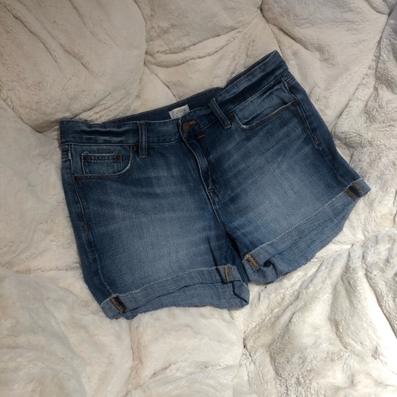 *SOLD* 
J.Crew Denim Shorts - Picture 2 of 5